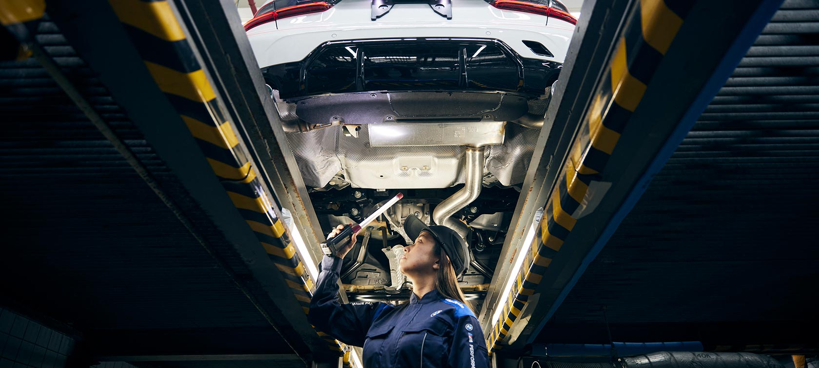 BMW正規ディーラーサービス