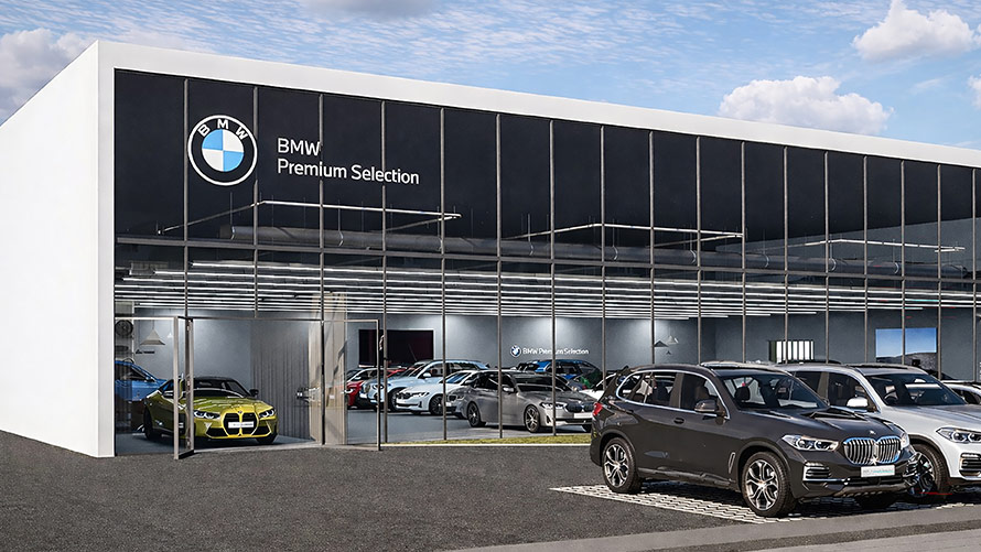 ディーラー検索