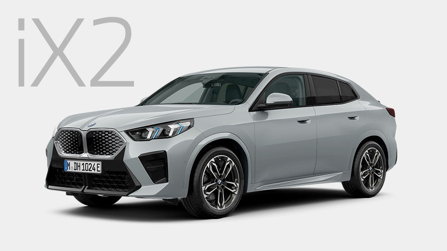 BMW iX2 xDrive30 M Sport