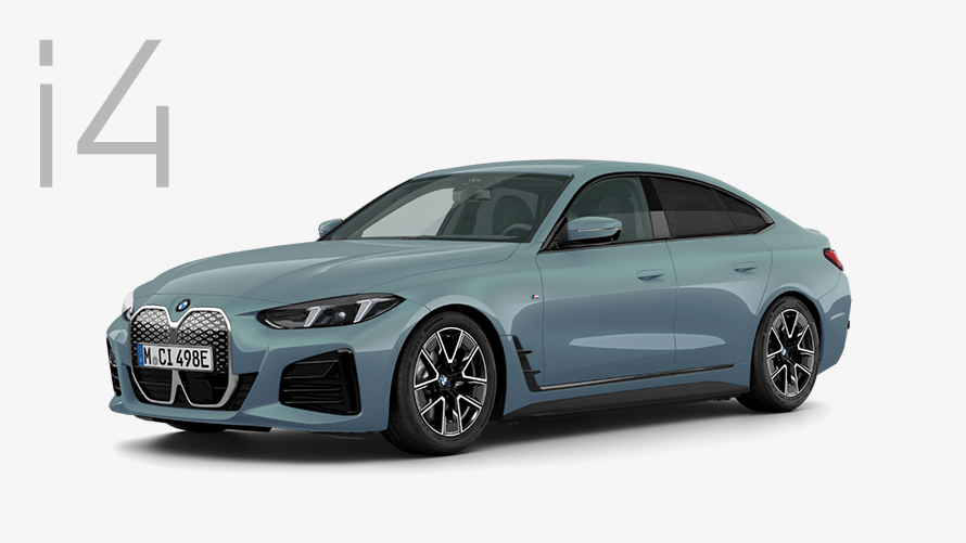 BMW i4 eDrive40 M Sport