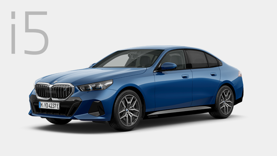 BMW i5 eDrive40 M Sport