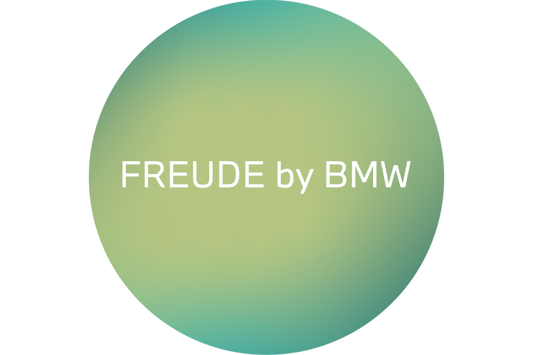 FREUDE by BMW