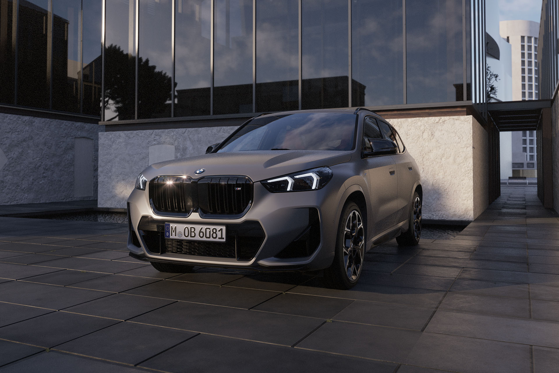 BMW X1 M35i xDrive​