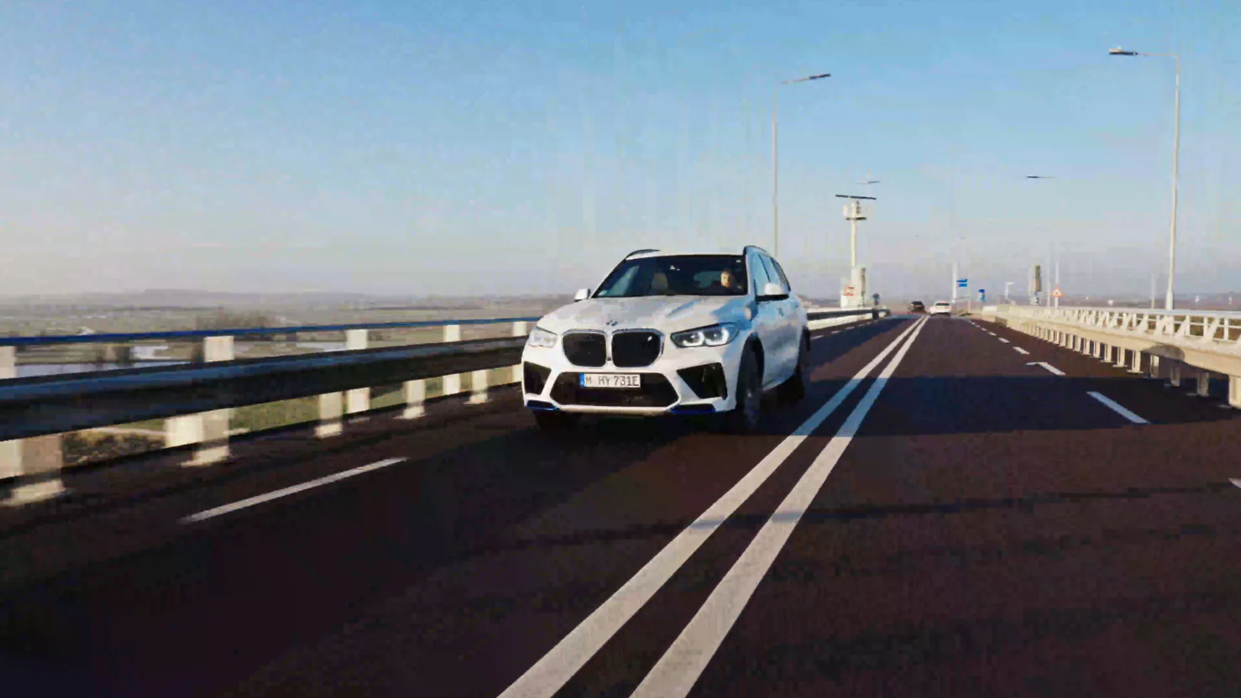 BMW Hydrogen