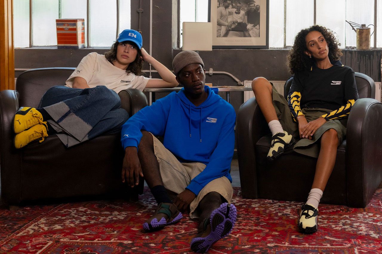 BMW 50 YEARS 3 SERIES COLLECTION.