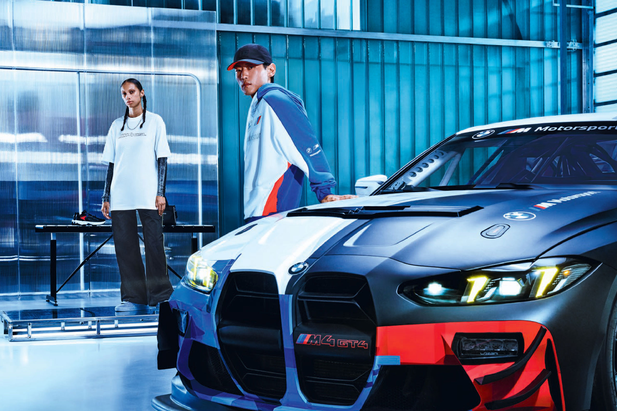 BMW M MOTORSPORT