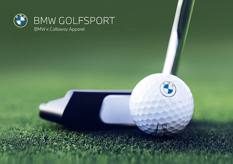 BMW×golf