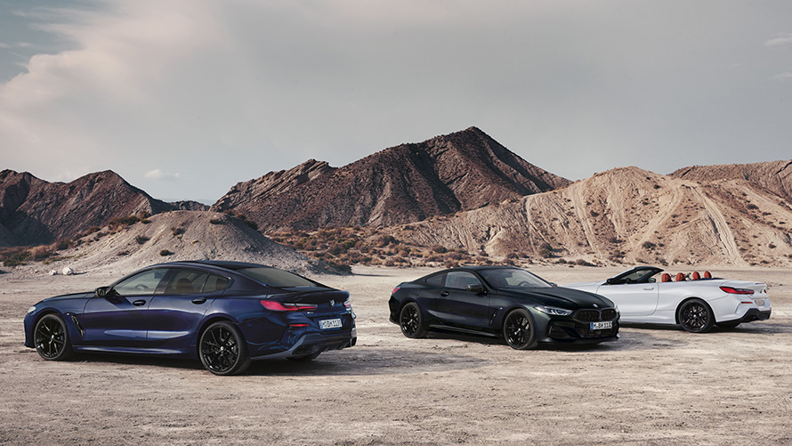 特別仕様車 BMW M850i xDRIVE『THE FINAL EDITION』