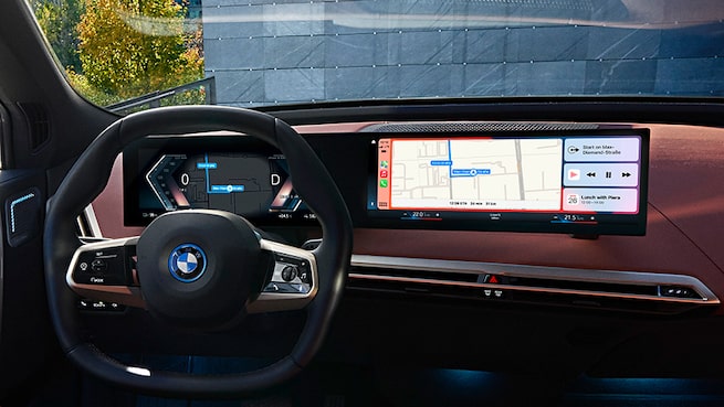 Apple CarPlay 対応 | BMW.jp