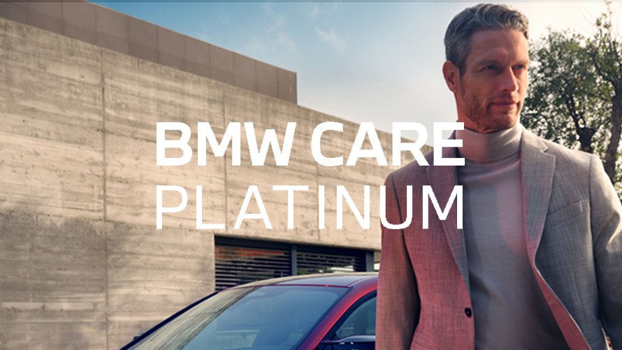 BMW CARE Platinum