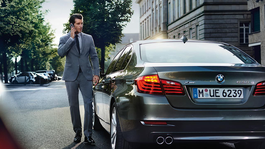 BMWエマージェンシー・サービス