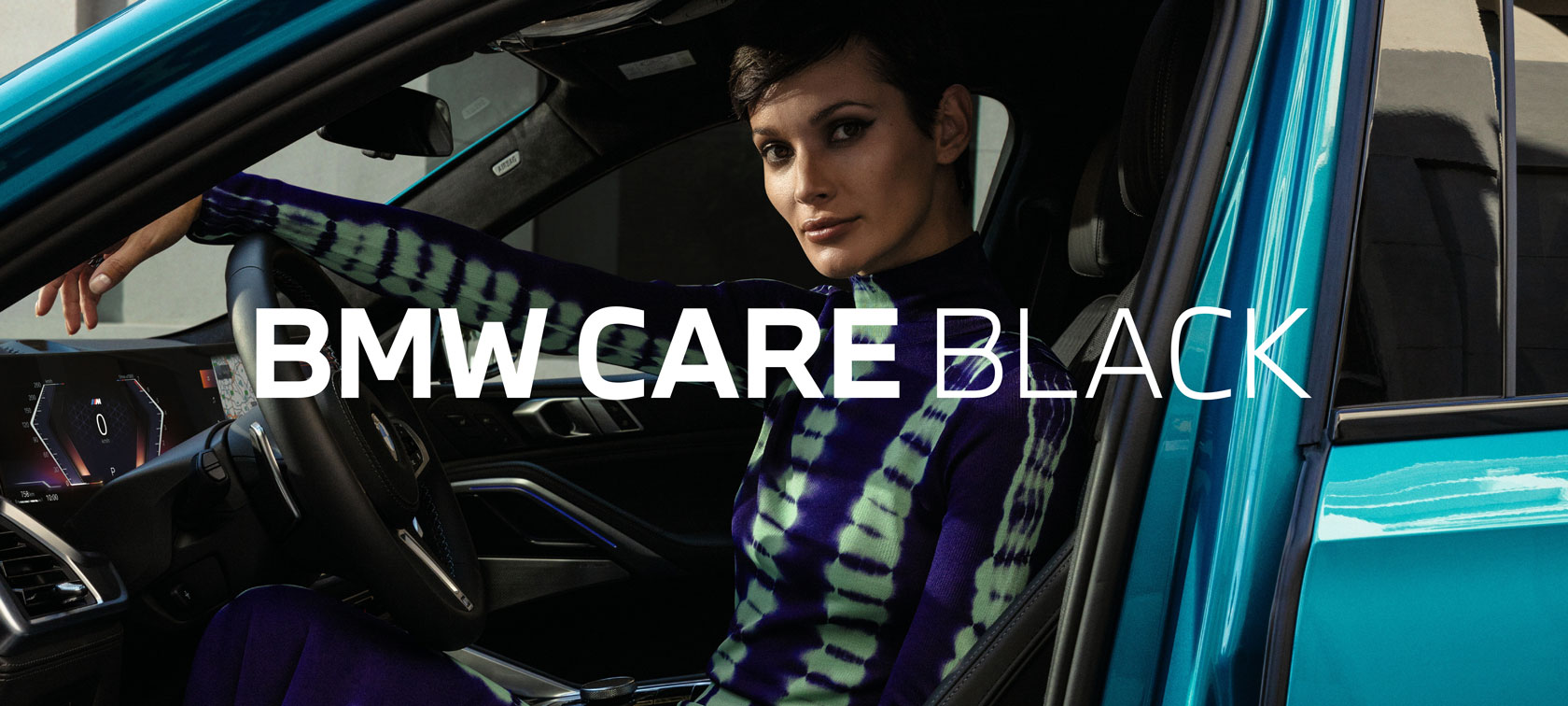 BMW CARE BLACK