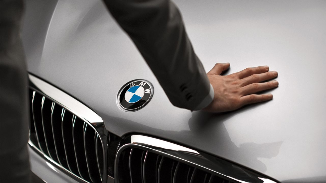 BMW新車保証