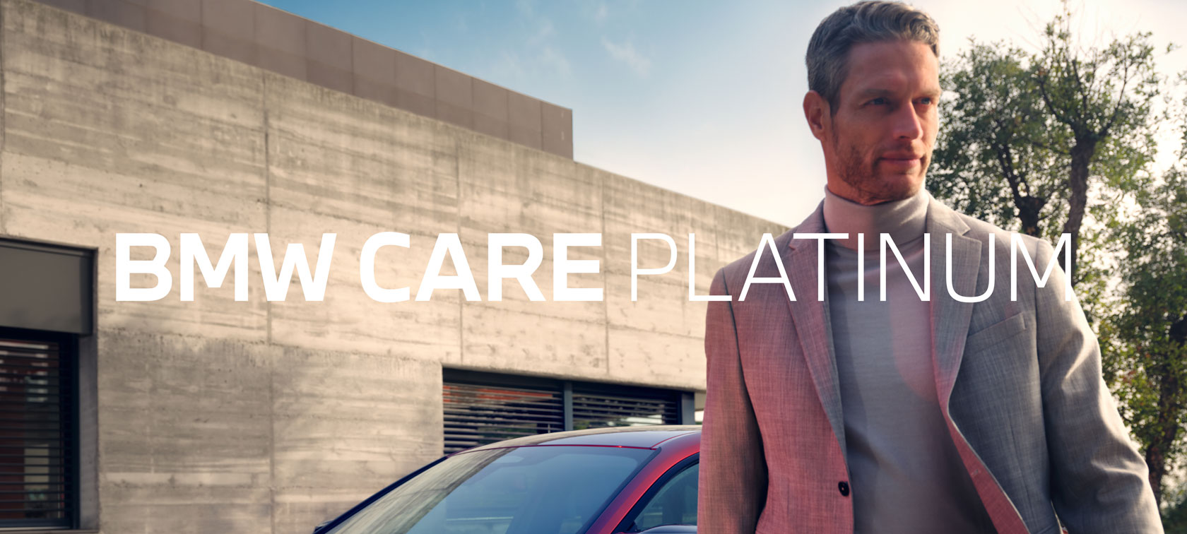 BMW CARE PLATINUM