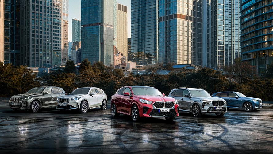 BMW NEW YEAR FAIR 2026