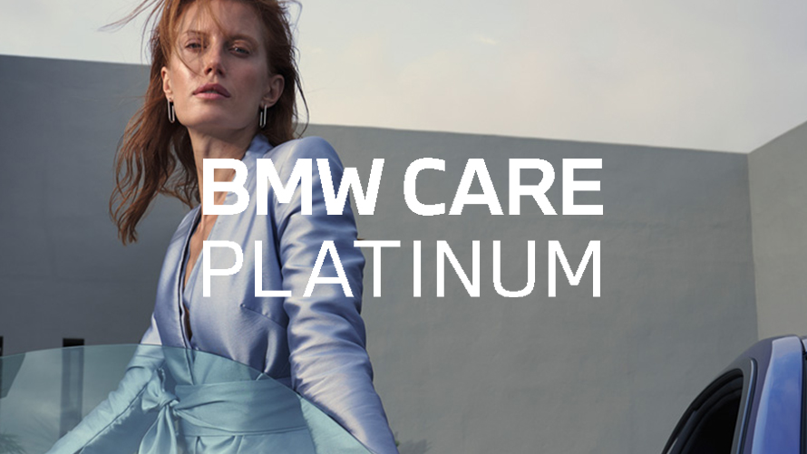 BMW CARE Platinum