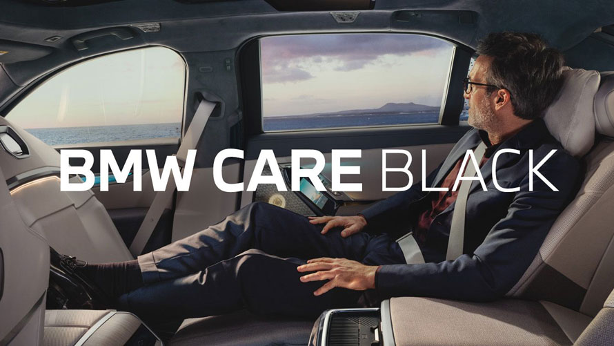 BMWCARE BLACK