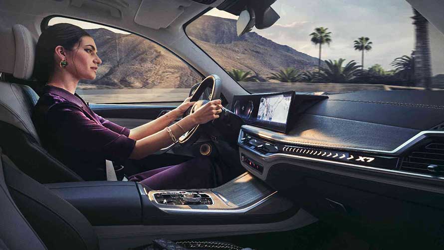 BMWサービスインクルーシブ