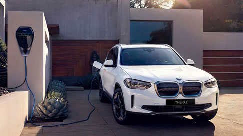 BMW I ウェルカム・ケアル 