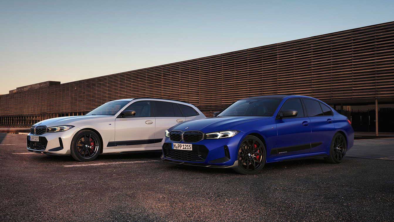 BMW モビリティ 