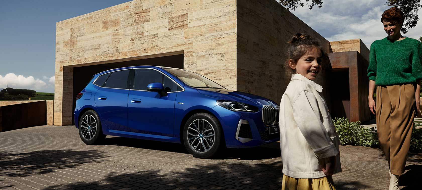 BMW FINANCIAL SERVICES.