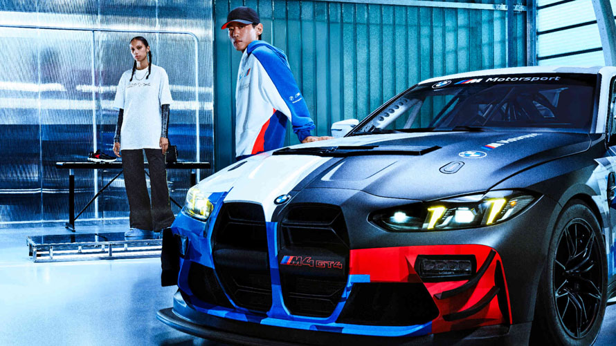 BMWプロアクティブ・ケア BMWドライバー・サポート・デスク BMW M MOTORSPORT.