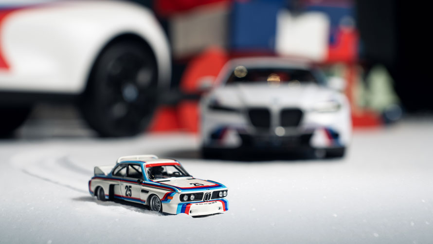 BMWプロアクティブ・ケア BMWドライバー・サポート・デスク BMW MINIATURES COLLECTION.
