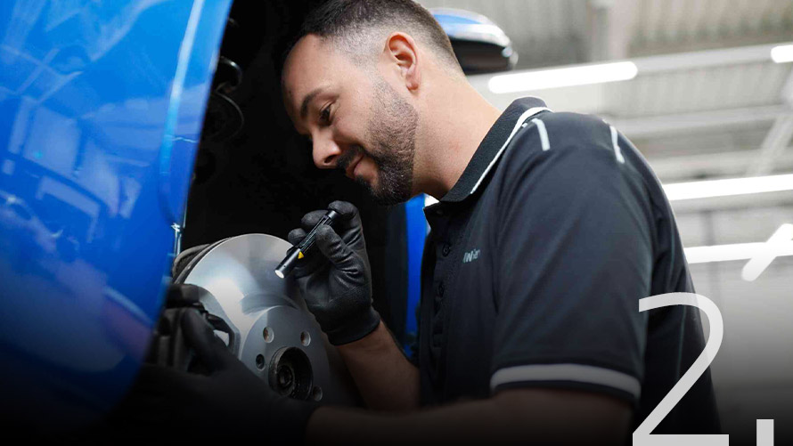 あなたのために、クルマが蘇る。