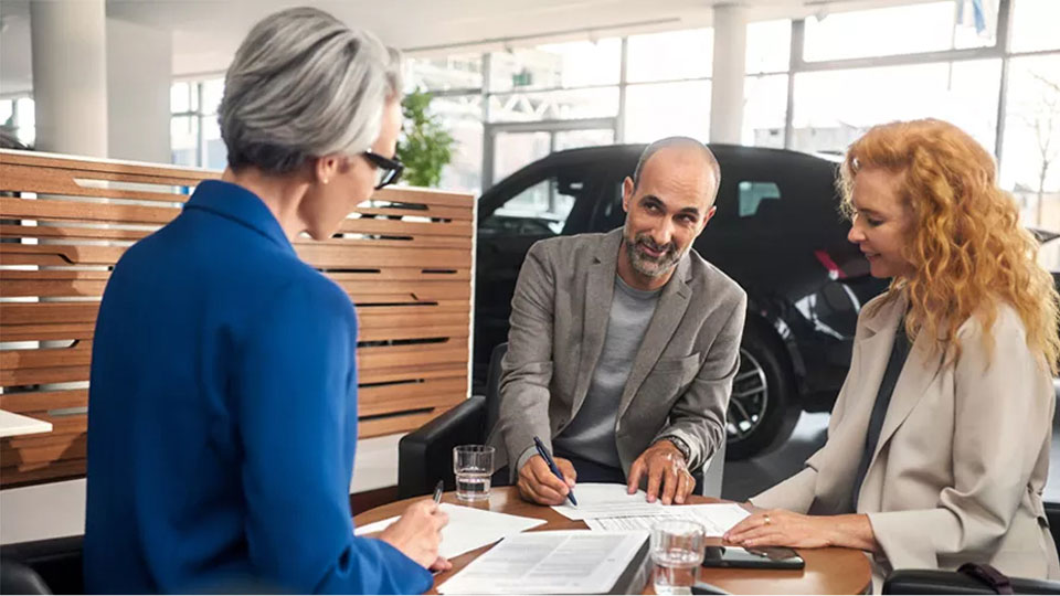 正規ディーラーの確かな品質と安心を。