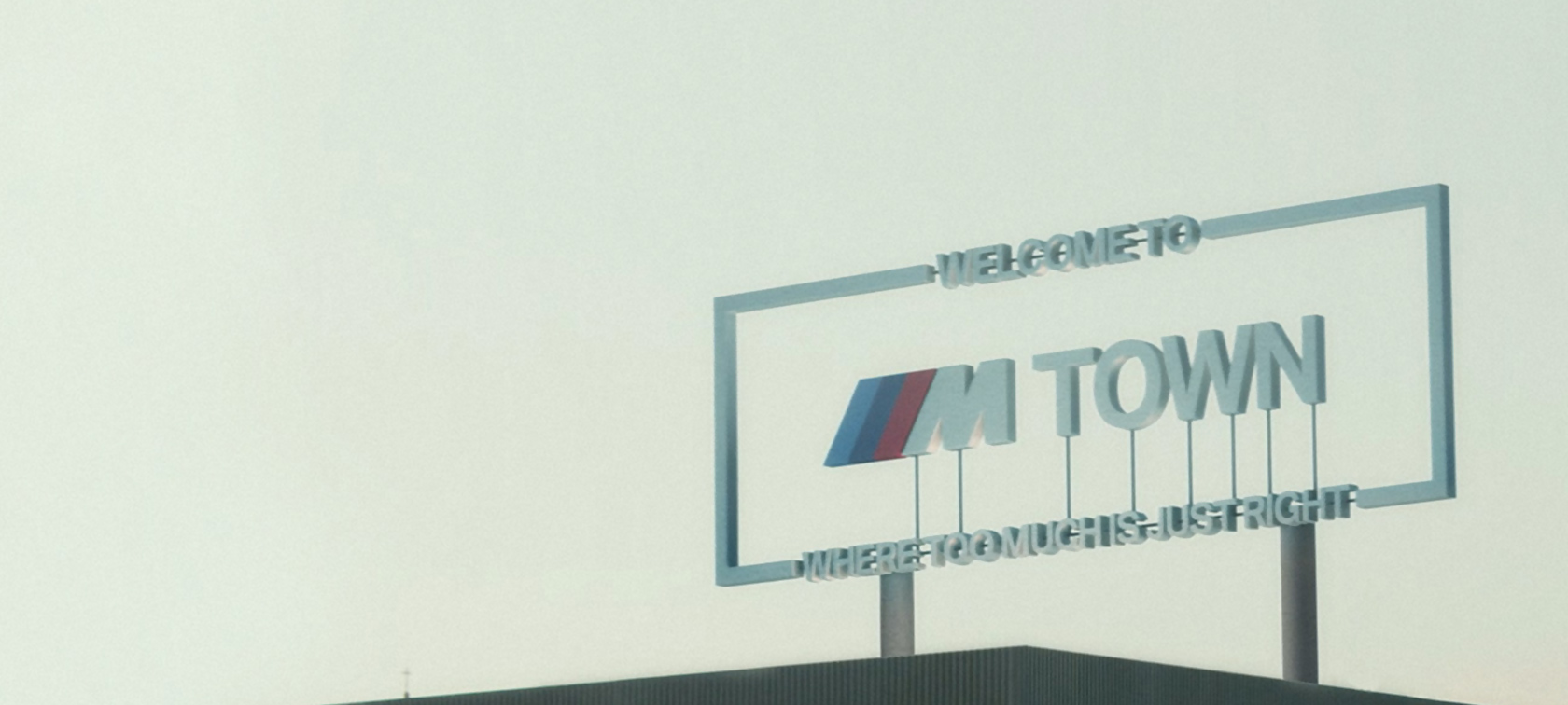 BMW M TOWN. BMW M TOWN.