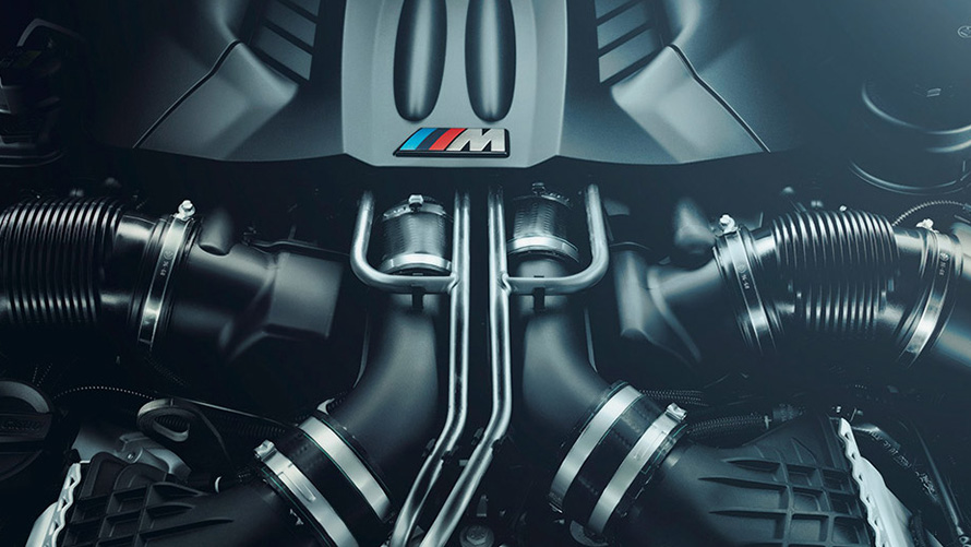 美しきモンスター BMW M。 美しきモンスター BMW M。