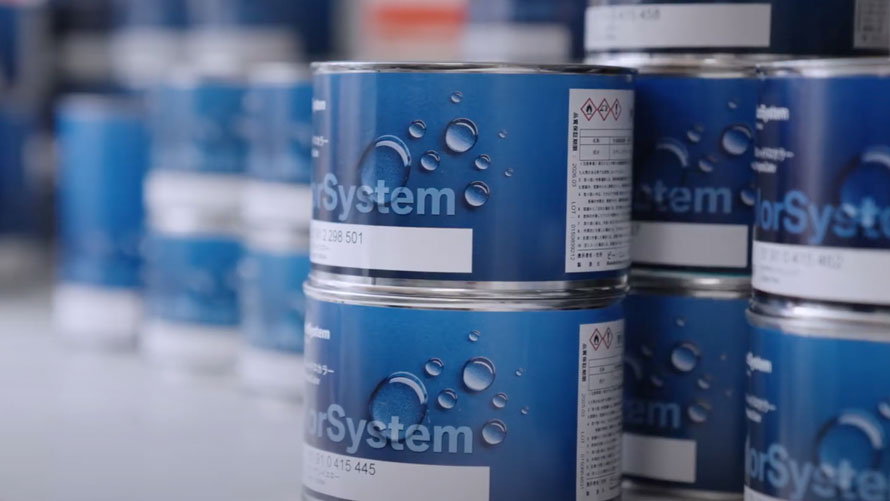 ColorSystem ColorSystem