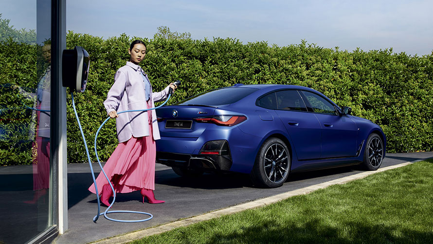 BMW自動車保険エクスペリエンス