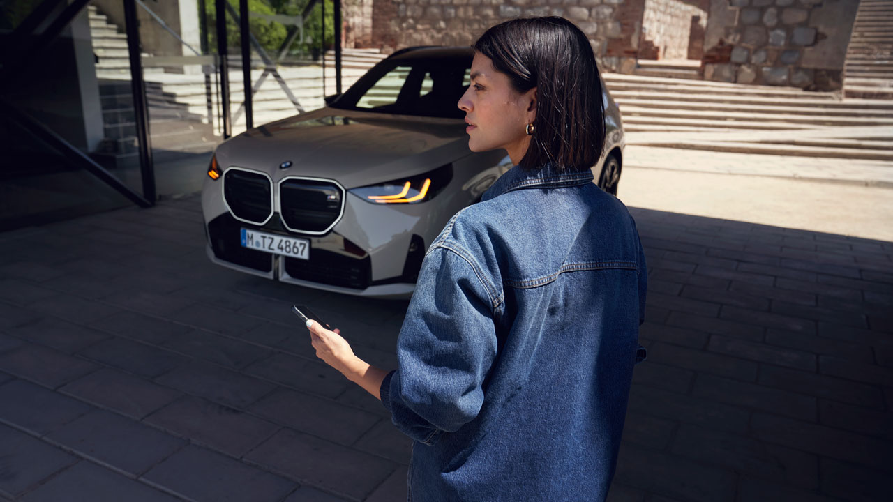 BMWプロアクティブ・ケア BMWドライバー・サポート・デスク BMW